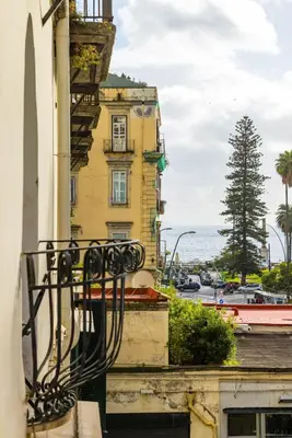 Edificio in cui si trova l'appartamento