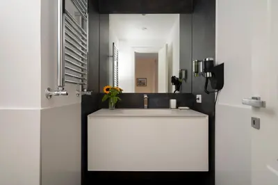 Planimetria di A.RI.EL luxury apartment