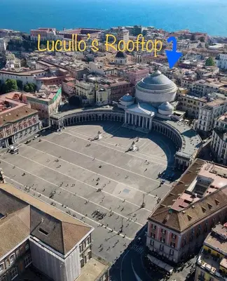Luogo di interesse nelle vicinanze dell'appartamento