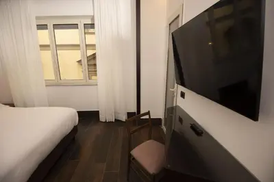TV o dispositivi per l'intrattenimento presso Domus Altana