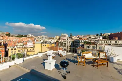 Edificio in cui si trova l'appartamento