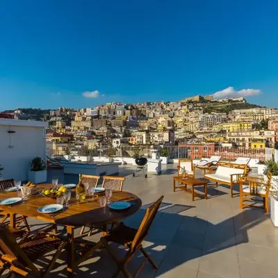 Poerio Rooftop Luxury apartament