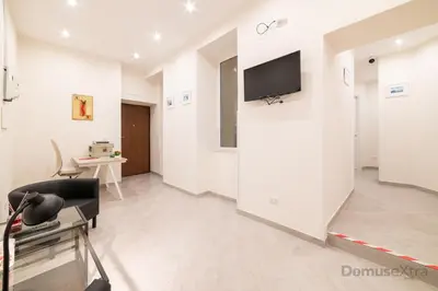 TV o dispositivi per l'intrattenimento presso Dimora Sergente Maggiore By DomusExtra
