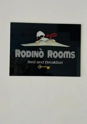 Certificato, attestato, insegna o altro documento esposto da Rodinó rooms