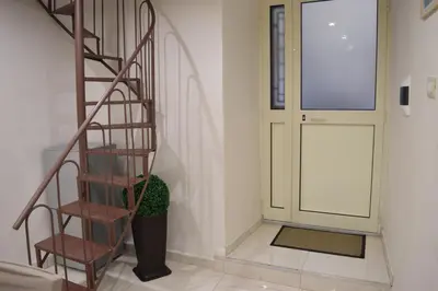 Planimetria di Nonnona House-Napoli centro