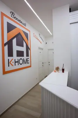 Certificato, attestato, insegna o altro documento esposto da K-Home