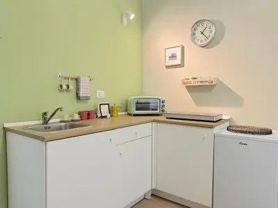 Cucina o angolo cottura di DoHome Napoli