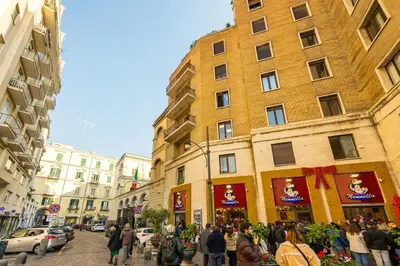 Ospiti di City Soul Apartment Green