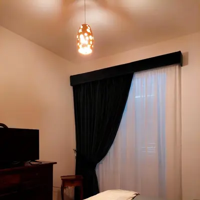 Letto o letti in una camera di Appartament la Maison Petit Napoli