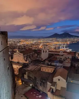 Paesaggio naturale nelle vicinanze dell'appartamento