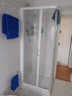 Bagno di Uno sguardo sui tetti