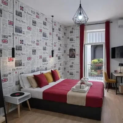 Pontecorvo Naples Apartament