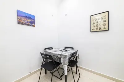 Planimetria di La Casa di Manila