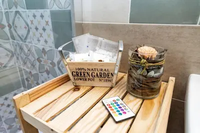 Planimetria di Artisti Home Naples