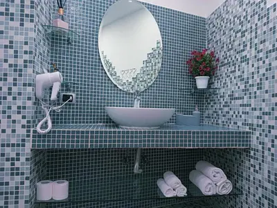 Bagno di BORGO LORETO NAPLES