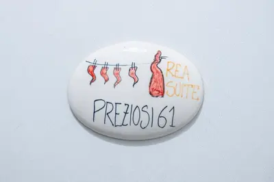 Planimetria di Preziosi 61