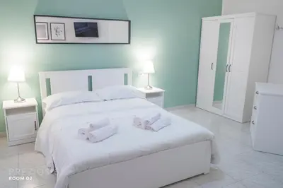 Letto o letti in una camera di Preziosi 61