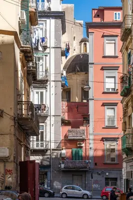 Edificio in cui si trova l'appartamento