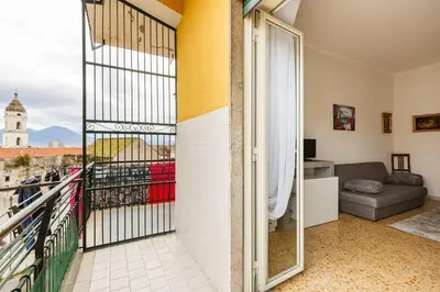 Planimetria di Casa Giannina - Appartamento con vista-