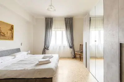 Planimetria di Casa Giannina - Appartamento con vista-