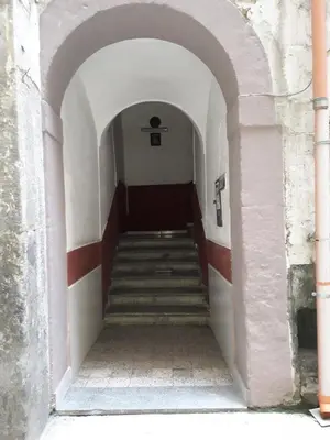 Planimetria di Storica house