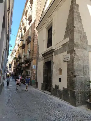 Il quartiere o una zona nella vicinanze dell'appartamento