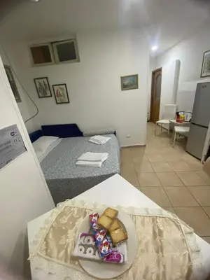 Cibo presso l'appartamento o nelle vicinanze