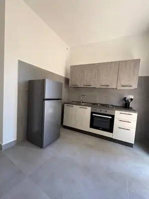 Cucina o angolo cottura di Habitat: Luxury home Napoli centro