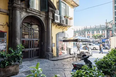 Edificio in cui si trova l'appartamento
