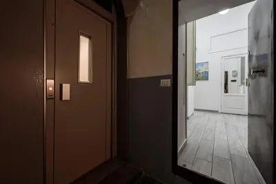 Planimetria di Vico Mastellone 16