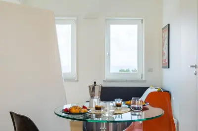 Bevande di Seaview terrace 360°& elegant loft