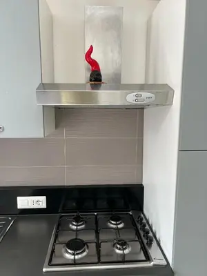 Cucina o angolo cottura di JAVIER Roof QS