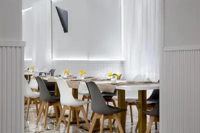 Ristorante o altro punto ristoro di Palazzo Sant'Antonio