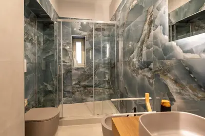 Bagno di Seven Winds Suite