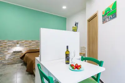 Bevande di Gelso Complex Studios and Flat by Napoliapartments