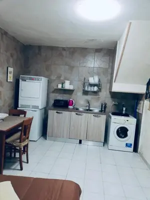 Cucina o angolo cottura di House Romantic