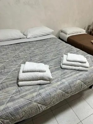 Letto o letti in una camera di House Romantic