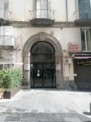 Facciata o entrata di Chez Marie Napoli