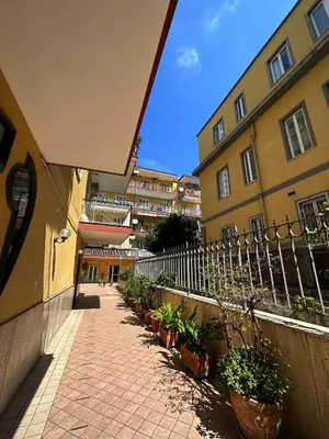 Edificio in cui si trova l'appartamento