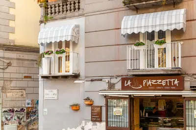 Edificio in cui si trova l'appartamento
