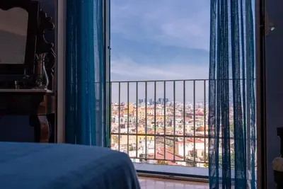 Balcone o terrazza di Casa Sofia Apt