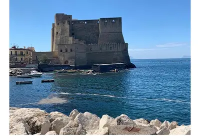Paesaggio naturale nelle vicinanze dell'appartamento