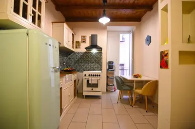 Planimetria di Casa Giolà