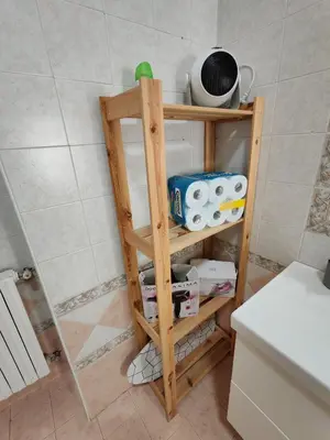 Letto o letti a castello in una camera di Spaccanapoli house