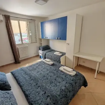 Spaccanapoli house