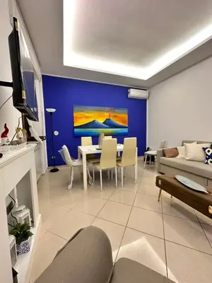 TV o dispositivi per l'intrattenimento presso Dimora Anema e Core