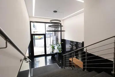 Planimetria di Tema Suites - Dimore Partenopee