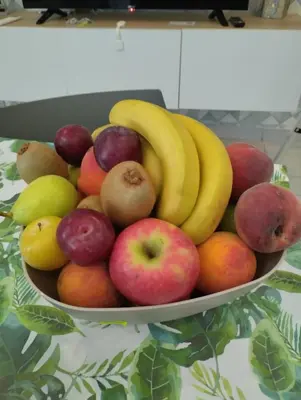 Cibo presso l'appartamento o nelle vicinanze