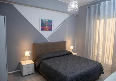 Letto o letti in una camera di zuroli suite