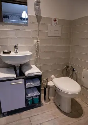 Bagno di zuroli suite